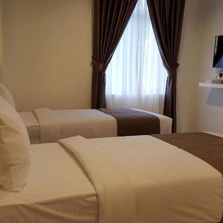 Crescendo Boutique Hotel Hock Lam Village Extérieur photo