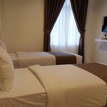 Crescendo Boutique Hotel Hock Lam Village Extérieur photo