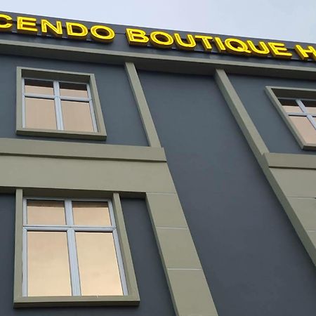 Crescendo Boutique Hotel Hock Lam Village Extérieur photo