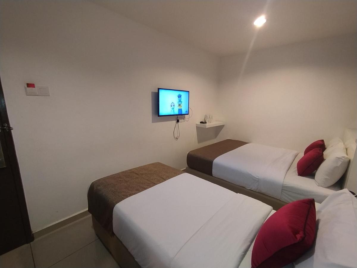 Crescendo Boutique Hotel Hock Lam Village Extérieur photo