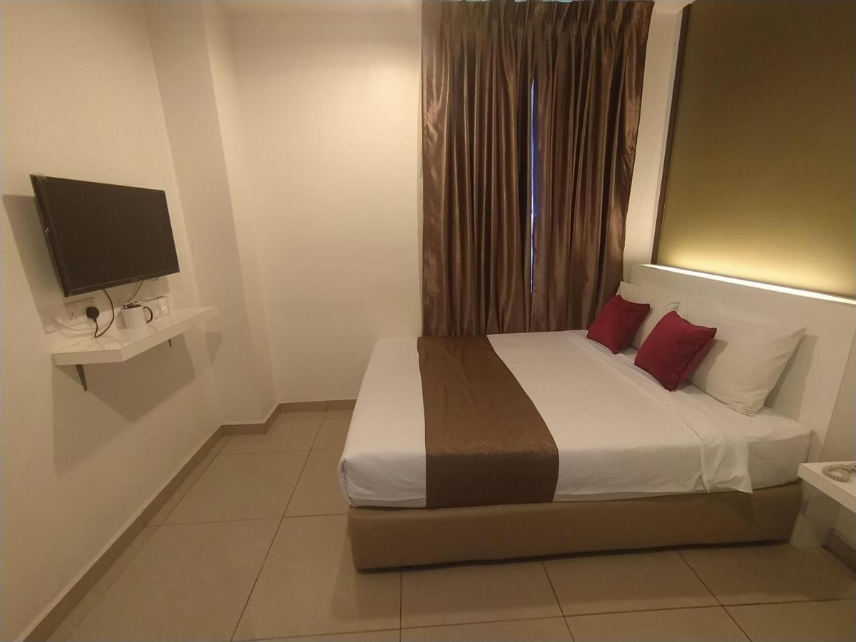 Crescendo Boutique Hotel Hock Lam Village Extérieur photo