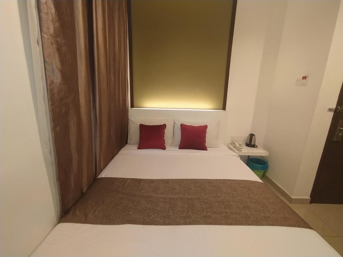 Crescendo Boutique Hotel Hock Lam Village Extérieur photo