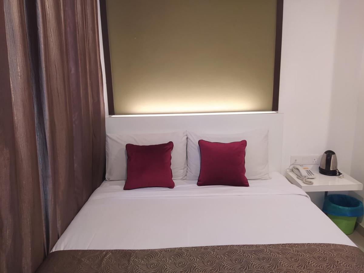 Crescendo Boutique Hotel Hock Lam Village Extérieur photo