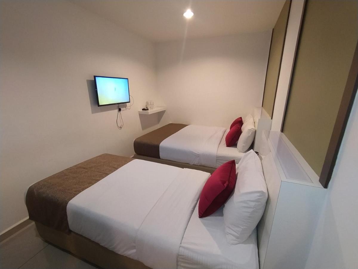 Crescendo Boutique Hotel Hock Lam Village Extérieur photo