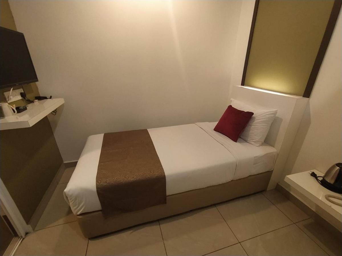 Crescendo Boutique Hotel Hock Lam Village Extérieur photo