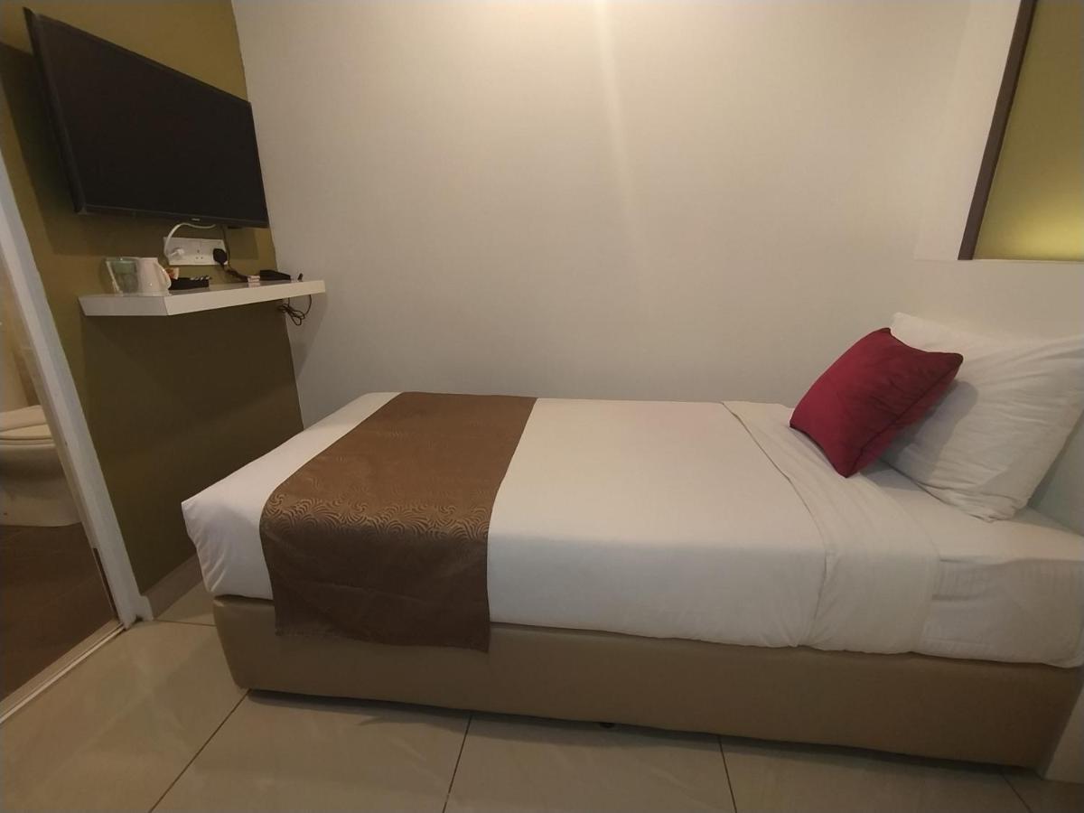 Crescendo Boutique Hotel Hock Lam Village Extérieur photo