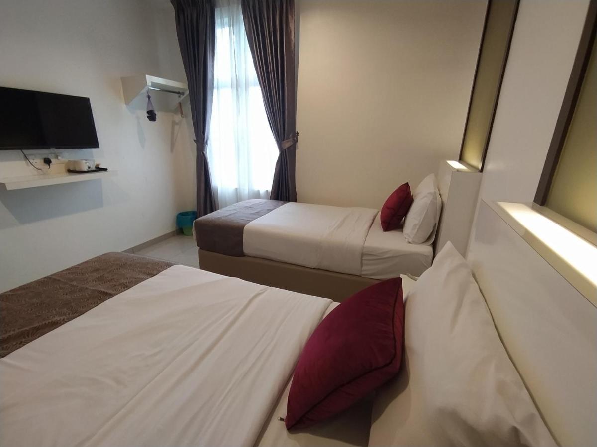 Crescendo Boutique Hotel Hock Lam Village Extérieur photo