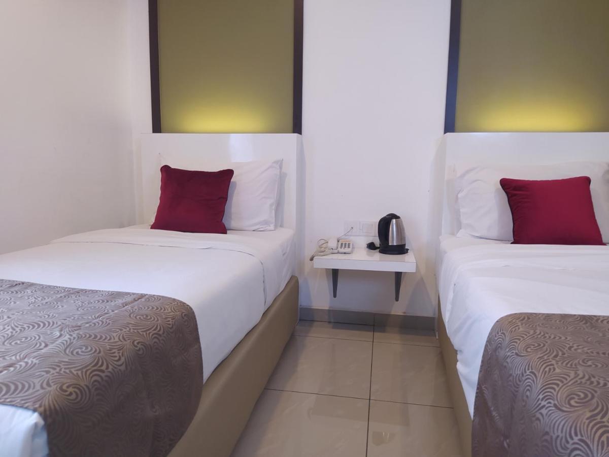 Crescendo Boutique Hotel Hock Lam Village Extérieur photo