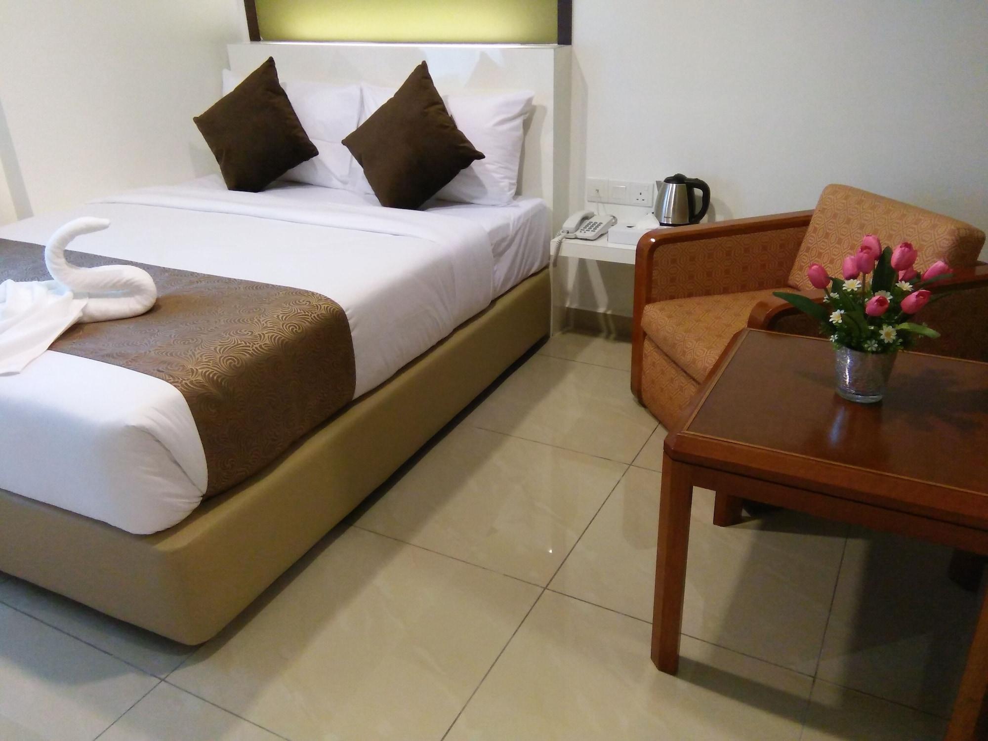 Crescendo Boutique Hotel Hock Lam Village Extérieur photo