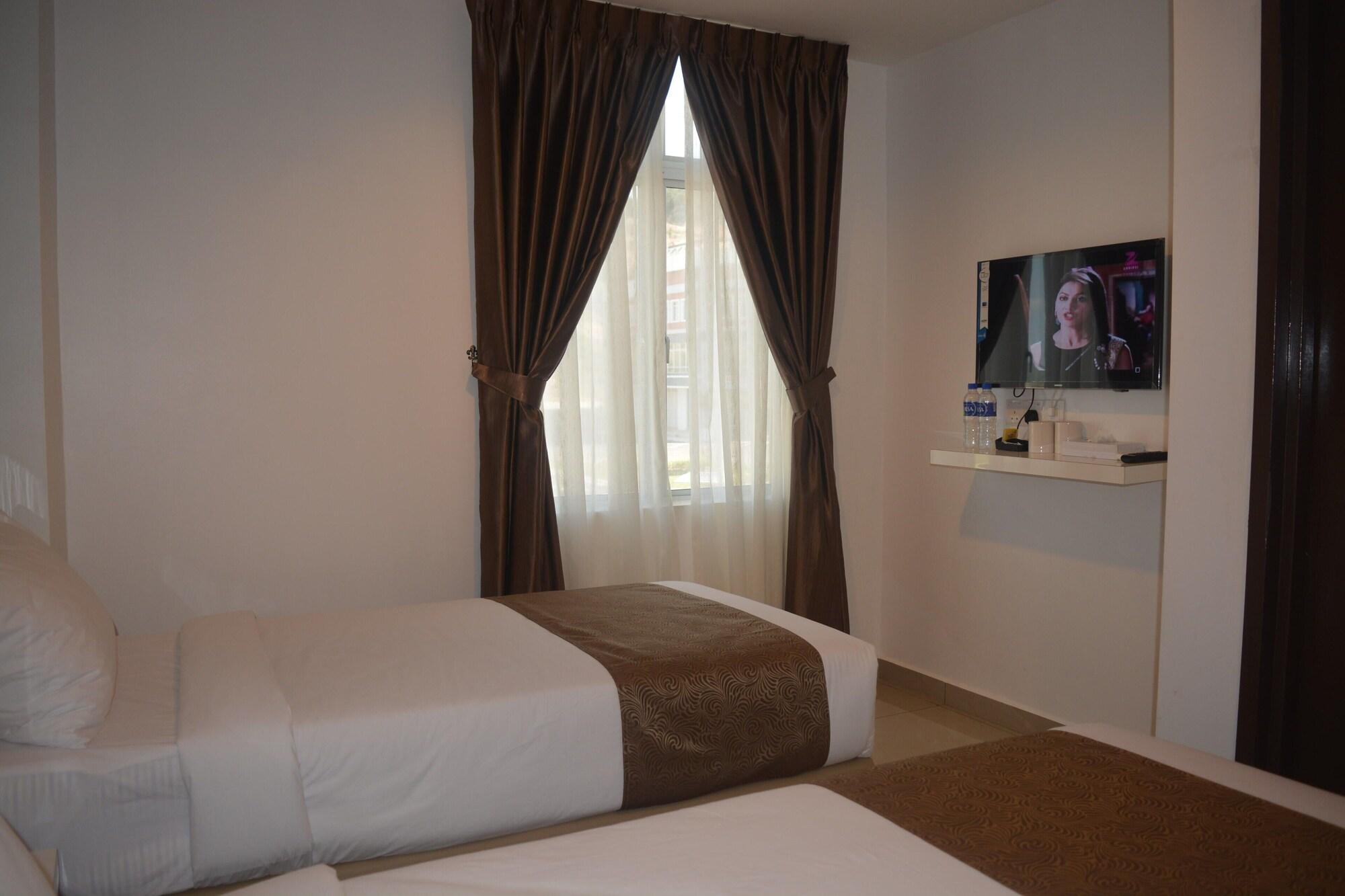 Crescendo Boutique Hotel Hock Lam Village Extérieur photo