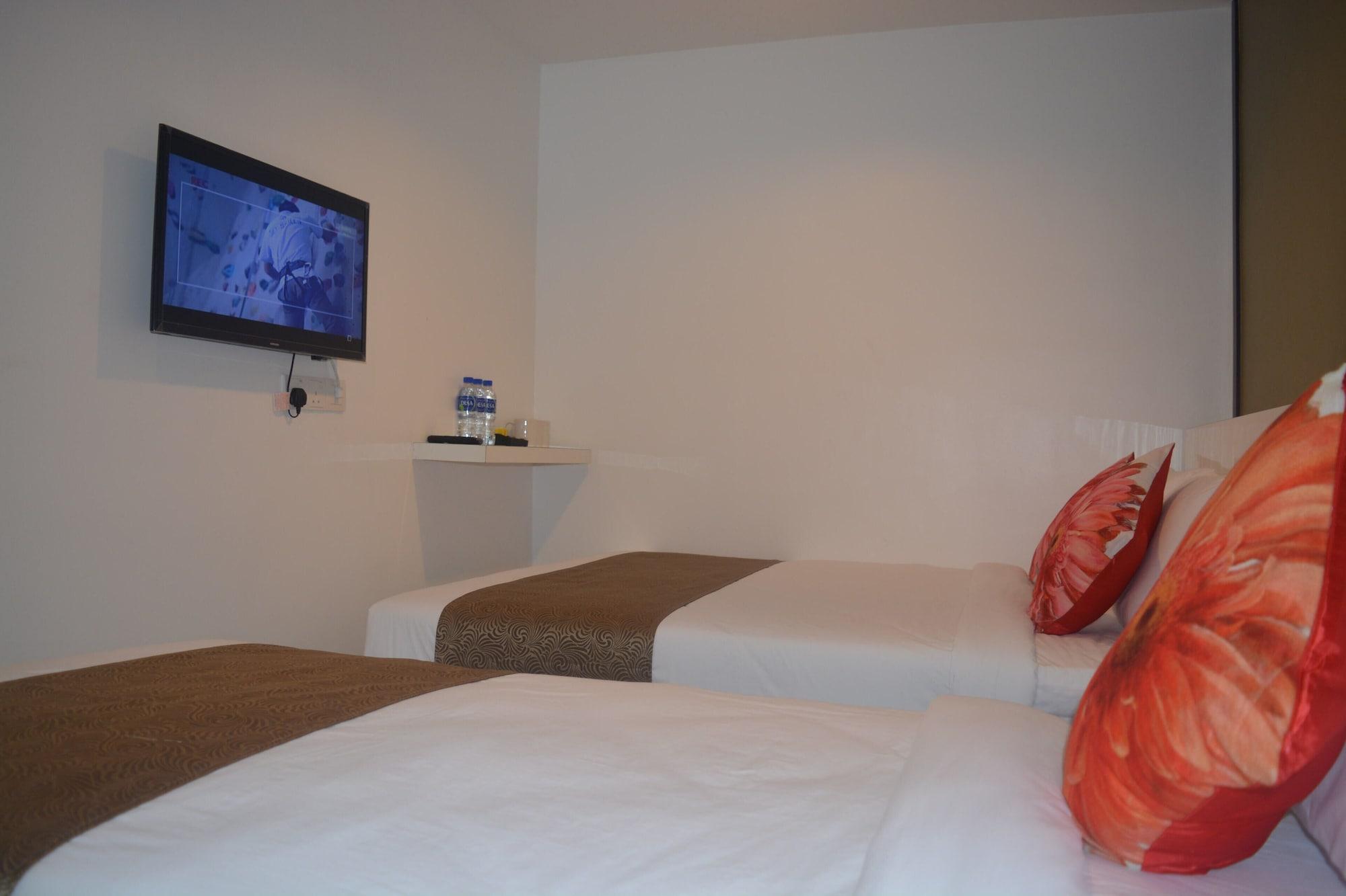 Crescendo Boutique Hotel Hock Lam Village Extérieur photo