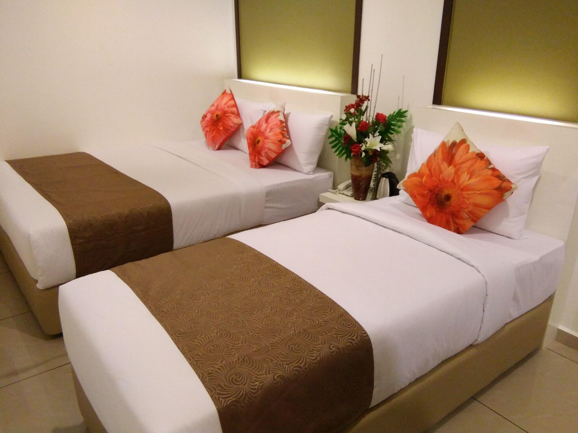 Crescendo Boutique Hotel Hock Lam Village Extérieur photo