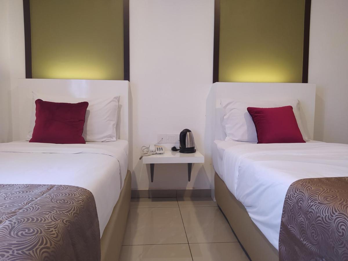 Crescendo Boutique Hotel Hock Lam Village Extérieur photo