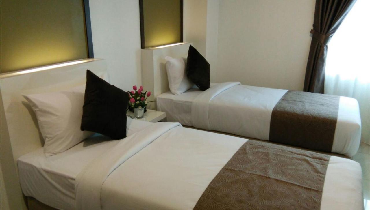 Crescendo Boutique Hotel Hock Lam Village Extérieur photo