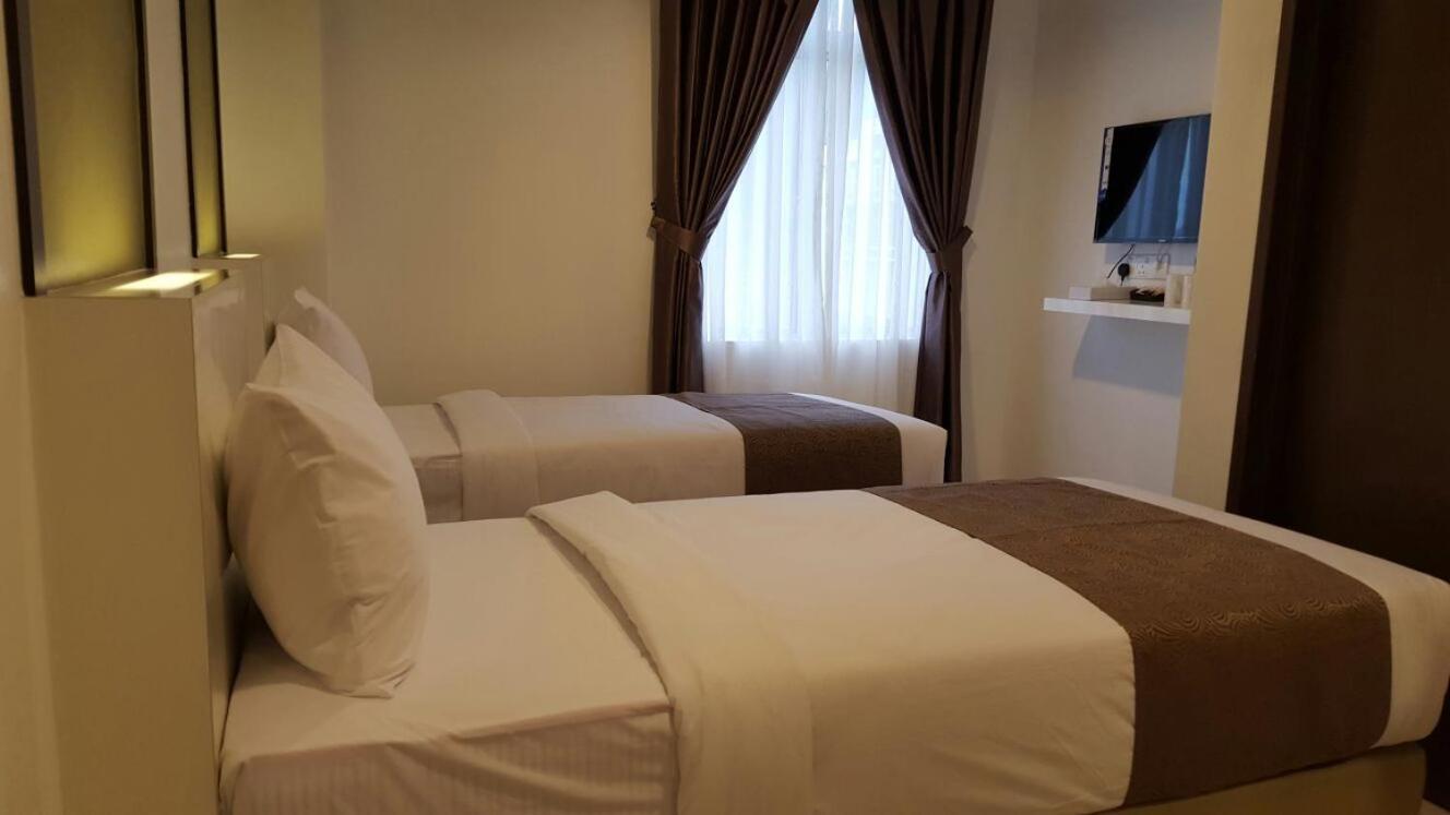 Crescendo Boutique Hotel Hock Lam Village Extérieur photo