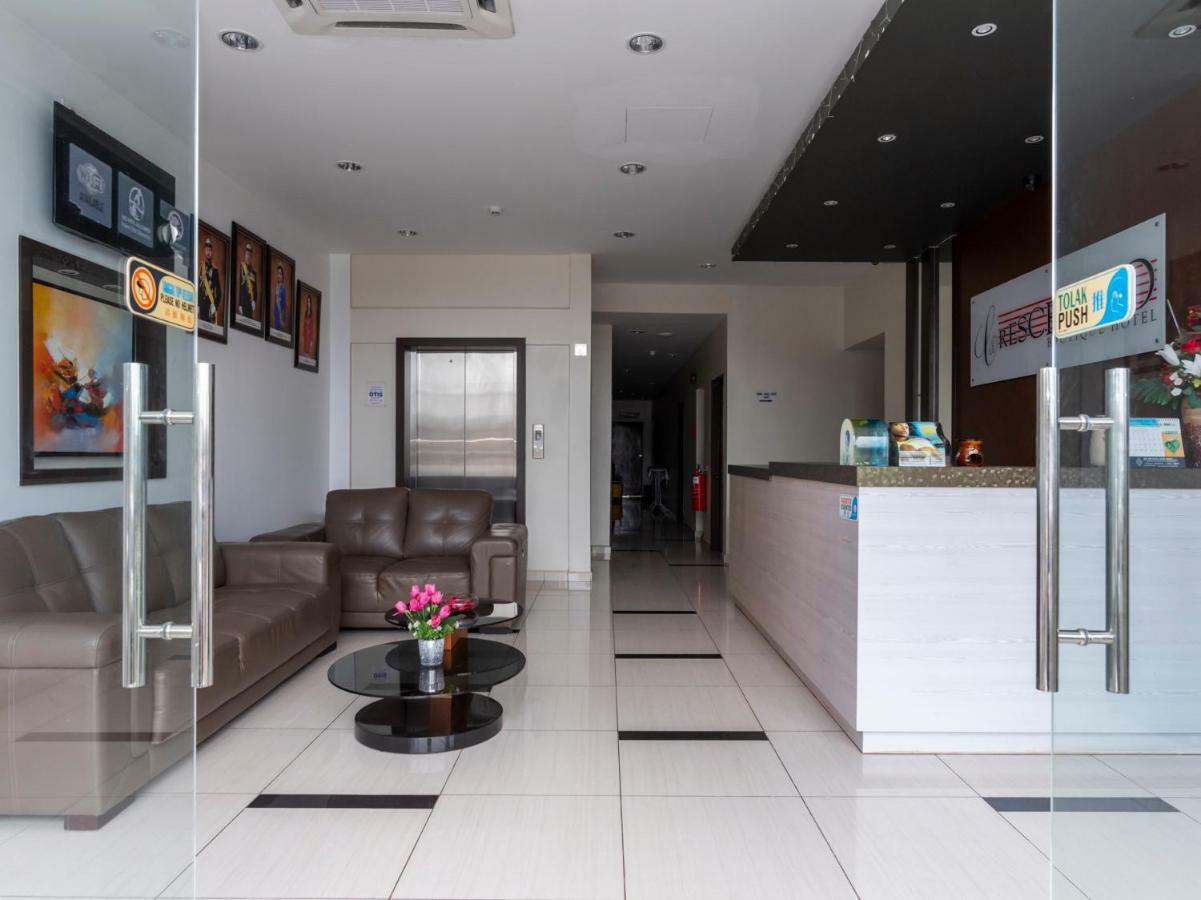 Crescendo Boutique Hotel Hock Lam Village Extérieur photo