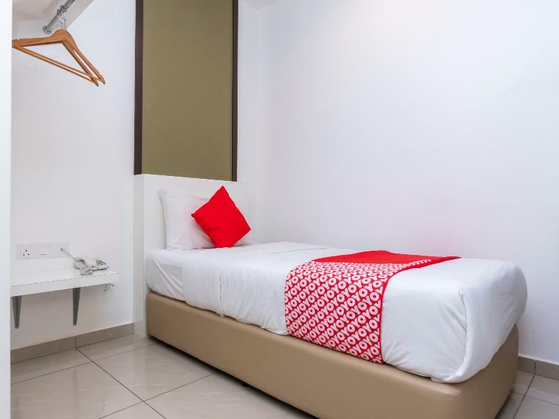 Crescendo Boutique Hotel Hock Lam Village Extérieur photo